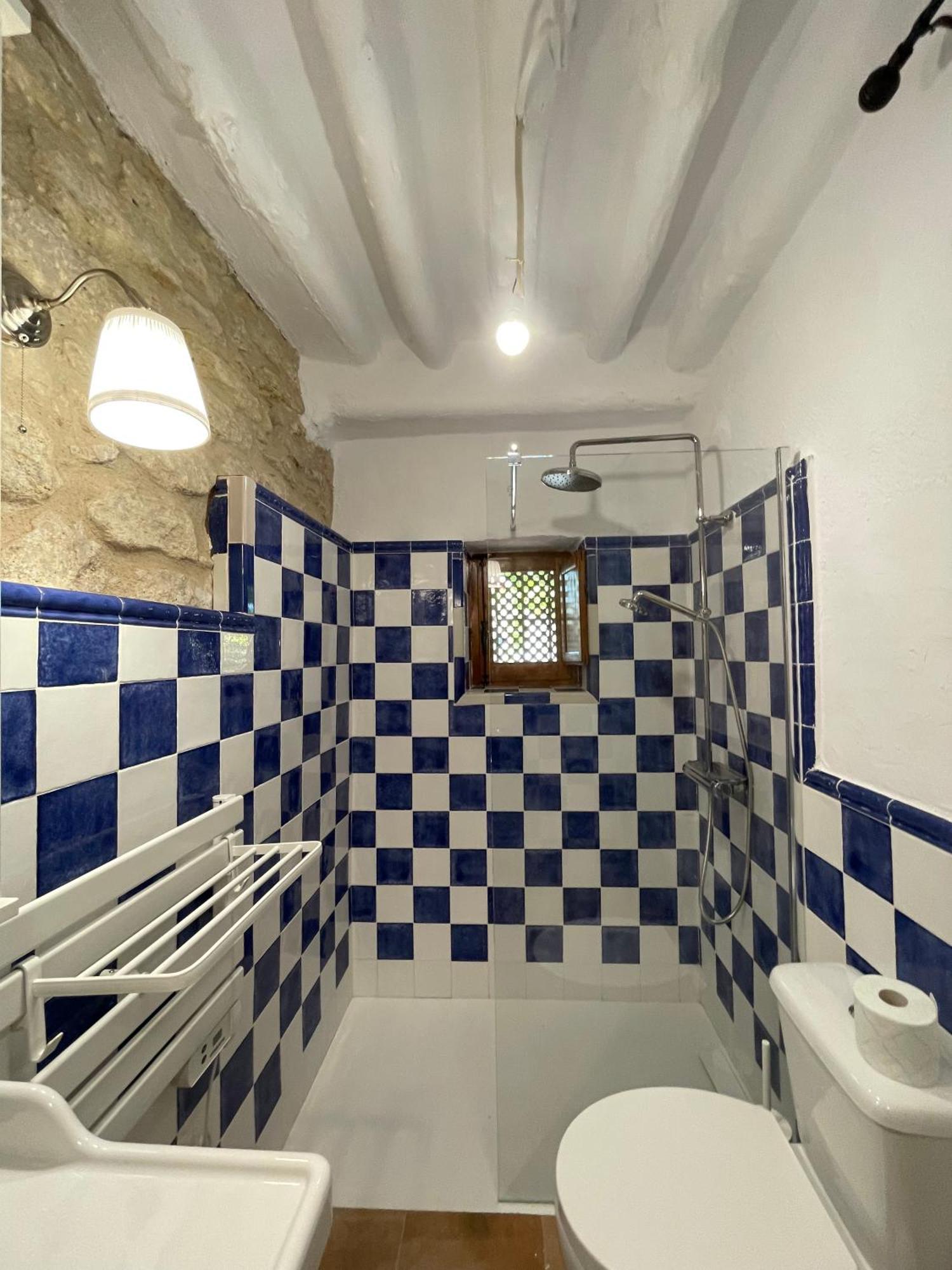 Las Casillas De La Villa Bulerias Montefrio Bagian luar foto