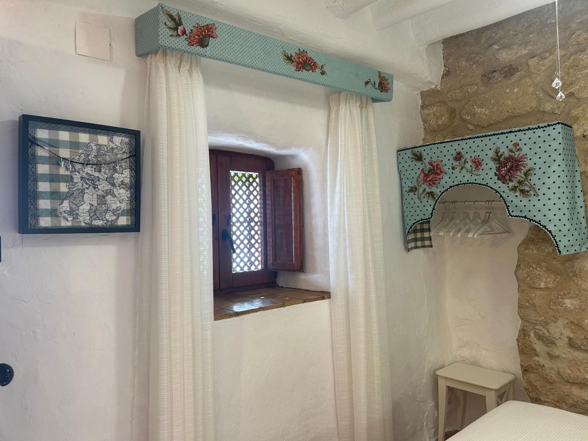 Las Casillas De La Villa Bulerias Montefrio Bagian luar foto