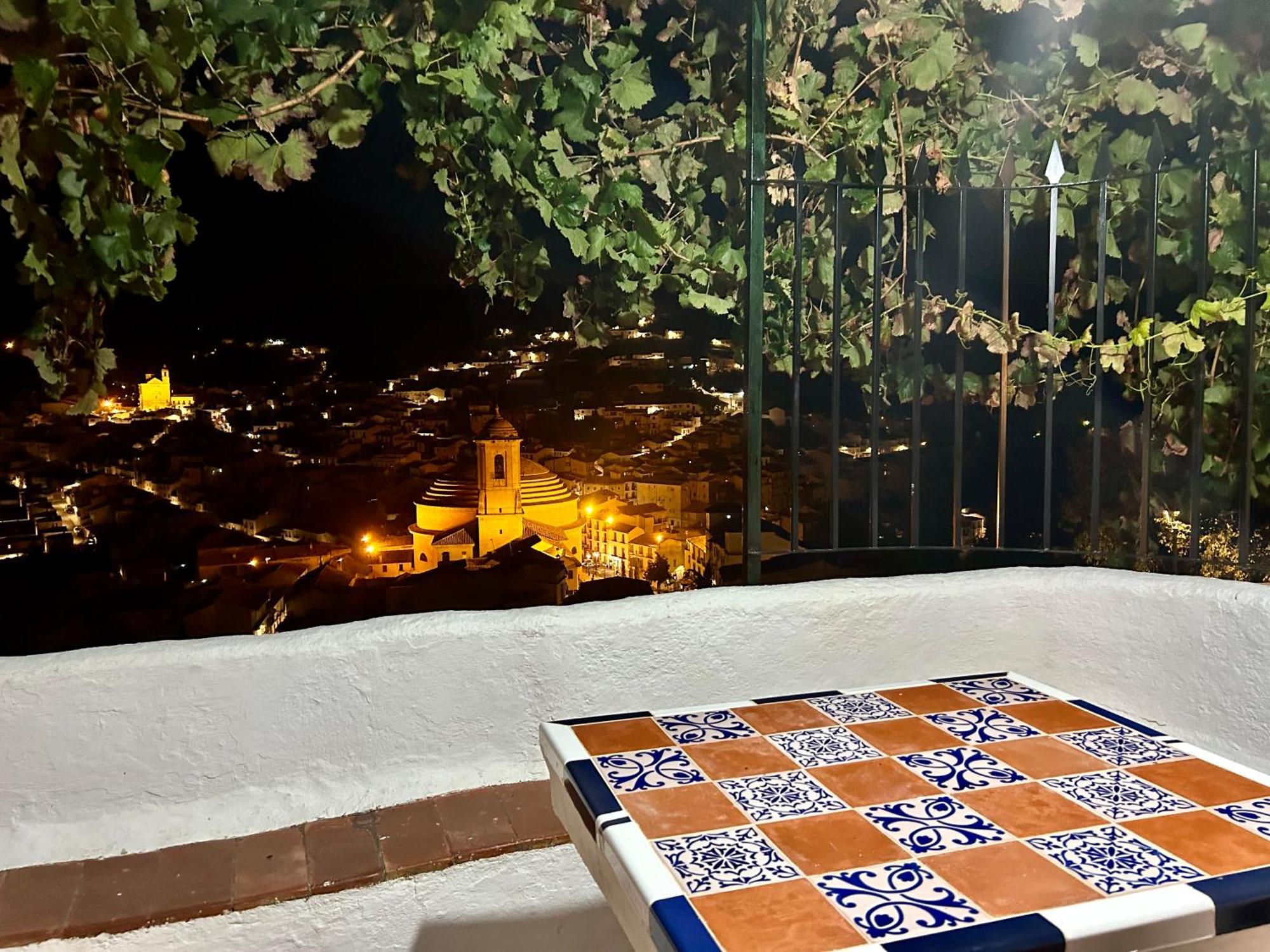 Las Casillas De La Villa Bulerias Montefrio Bagian luar foto
