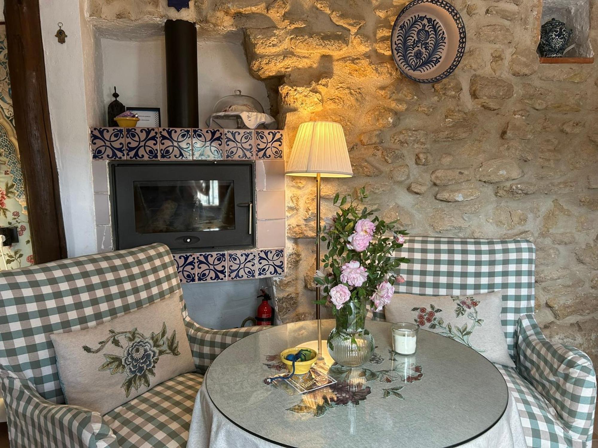 Las Casillas De La Villa Bulerias Montefrio Bagian luar foto